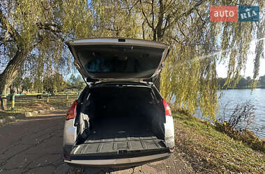 Внедорожник / Кроссовер Peugeot 3008 2010 в Ровно