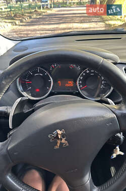 Внедорожник / Кроссовер Peugeot 3008 2010 в Ровно