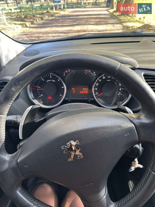 Внедорожник / Кроссовер Peugeot 3008 2010 в Ровно фото 18 Внедорожник / Кроссовер Peugeot 3008 2010 в Ровно