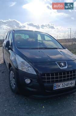 Внедорожник / Кроссовер Peugeot 3008 2009 в Вараше