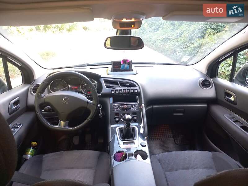 Позашляховик / Кросовер Peugeot 3008 2009 в Рівному