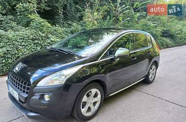 Внедорожник / Кроссовер Peugeot 3008 2009 в Ровно