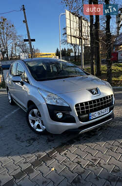 Позашляховик / Кросовер Peugeot 3008 2012 в Львові