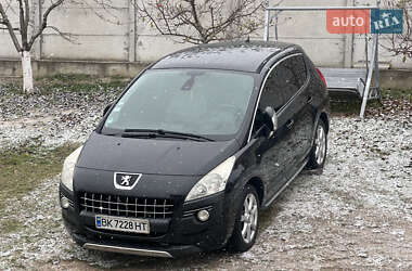 Внедорожник / Кроссовер Peugeot 3008 2009 в Заре