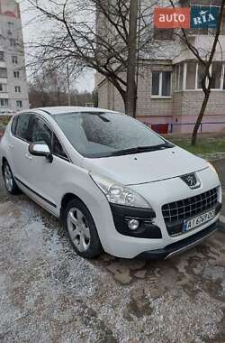 Позашляховик / Кросовер Peugeot 3008 2011 в Києві