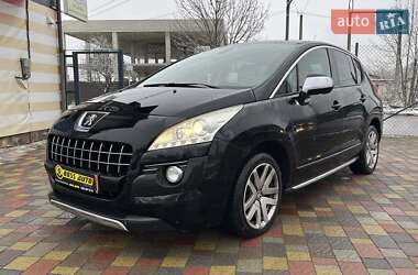 Позашляховик / Кросовер Peugeot 3008 2012 в Стрию