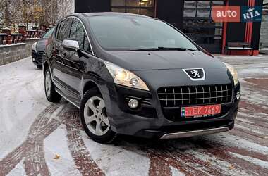 Внедорожник / Кроссовер Peugeot 3008 2011 в Ровно