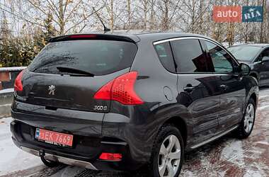 Внедорожник / Кроссовер Peugeot 3008 2011 в Ровно