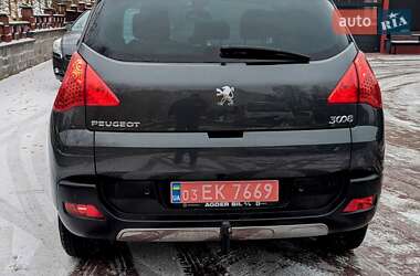 Внедорожник / Кроссовер Peugeot 3008 2011 в Ровно