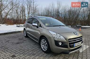 Внедорожник / Кроссовер Peugeot 3008 2013 в Калуше