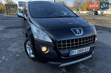 Внедорожник / Кроссовер Peugeot 3008 2011 в Полтаве