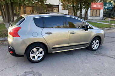 Позашляховик / Кросовер Peugeot 3008 2009 в Луцьку