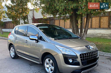 Позашляховик / Кросовер Peugeot 3008 2009 в Луцьку