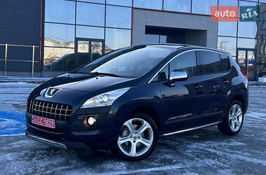 Внедорожник / Кроссовер Peugeot 3008 2010 в Калуше