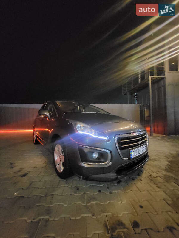 Peugeot 3008 2016