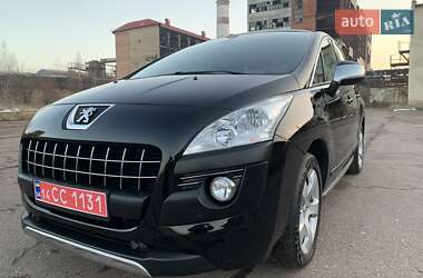 Позашляховик / Кросовер Peugeot 3008 2012 в Калуші