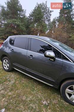 Внедорожник / Кроссовер Peugeot 3008 2014 в 
