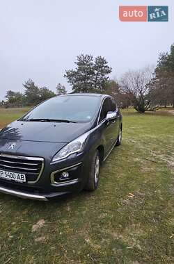 Внедорожник / Кроссовер Peugeot 3008 2014 в 