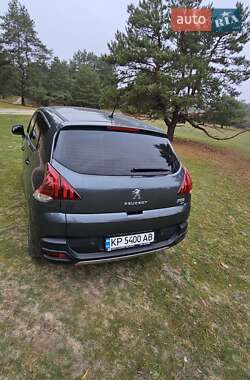 Внедорожник / Кроссовер Peugeot 3008 2014 в 