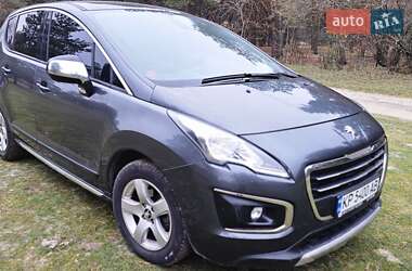 Внедорожник / Кроссовер Peugeot 3008 2014 в 
