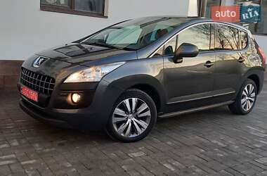 Внедорожник / Кроссовер Peugeot 3008 2011 в Ивано-Франковске