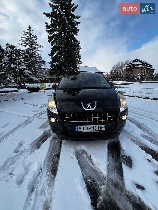 Позашляховик / Кросовер Peugeot 3008 2009 в Надвірній