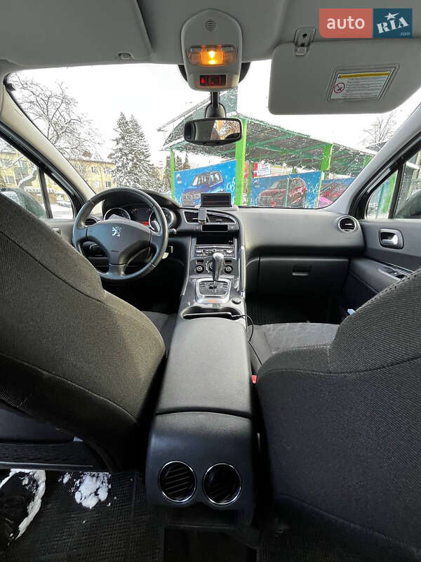 Позашляховик / Кросовер Peugeot 3008 2009 в Надвірній