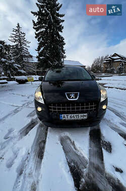 Внедорожник / Кроссовер Peugeot 3008 2009 в Надворной