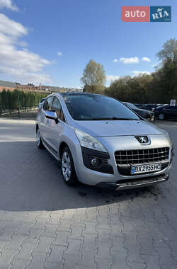 Внедорожник / Кроссовер Peugeot 3008 2010 в Хмельницком