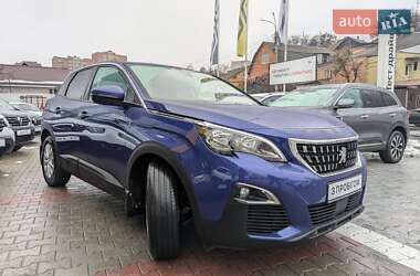 Внедорожник / Кроссовер Peugeot 3008 2020 в Виннице