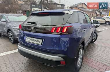 Внедорожник / Кроссовер Peugeot 3008 2020 в Виннице