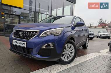 Внедорожник / Кроссовер Peugeot 3008 2020 в Виннице