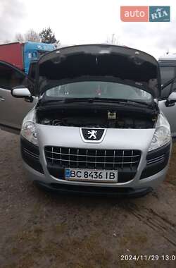 Внедорожник / Кроссовер Peugeot 3008 2011 в 