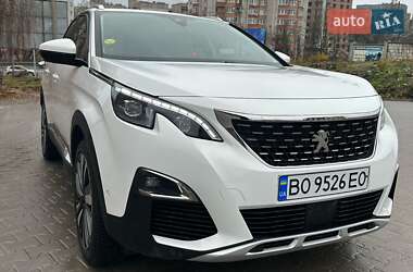 Позашляховик / Кросовер Peugeot 3008 2018 в Тернополі