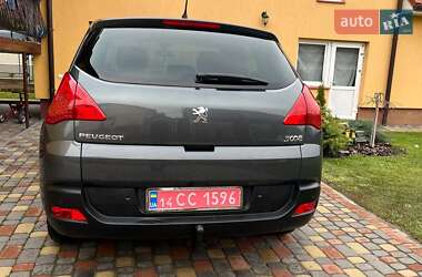 Внедорожник / Кроссовер Peugeot 3008 2011 в Ивано-Франковске