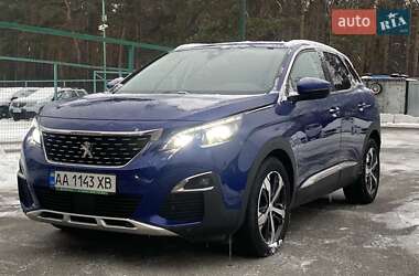 Позашляховик / Кросовер Peugeot 3008 2018 в Києві