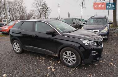 Внедорожник / Кроссовер Peugeot 3008 2017 в Ровно