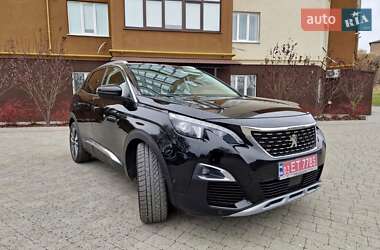 Позашляховик / Кросовер Peugeot 3008 2018 в Дубні