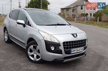 Позашляховик / Кросовер Peugeot 3008 2011 в Звягелі