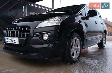 Позашляховик / Кросовер Peugeot 3008 2011 в Вижниці