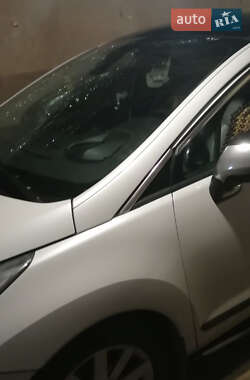 Внедорожник / Кроссовер Peugeot 3008 2011 в Херсоне