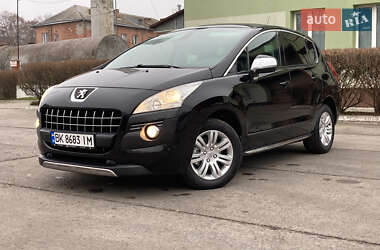 Внедорожник / Кроссовер Peugeot 3008 2010 в Ровно