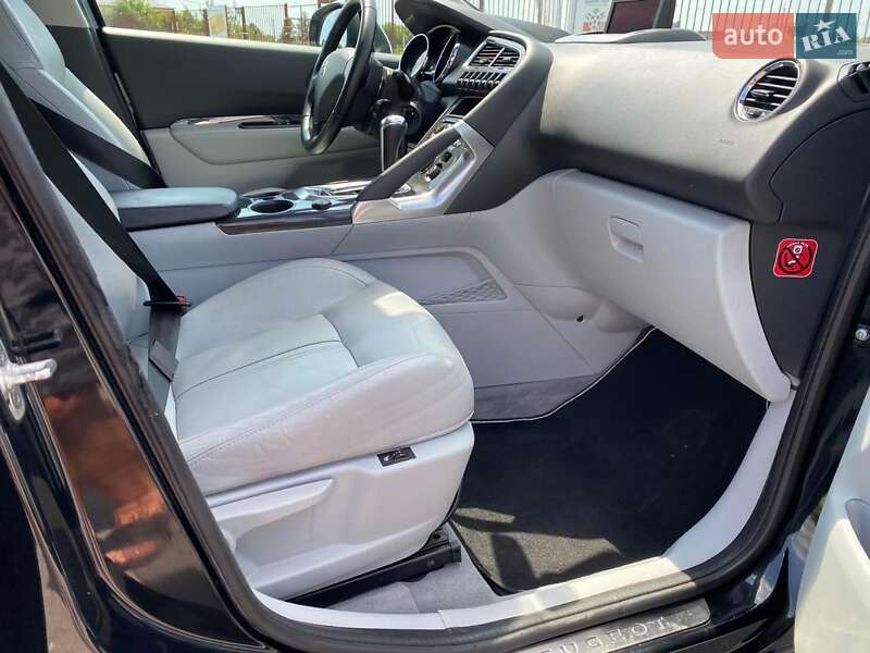 Позашляховик / Кросовер Peugeot 3008 2010 в Олександрії