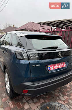 Позашляховик / Кросовер Peugeot 3008 2021 в Черкасах