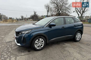 Позашляховик / Кросовер Peugeot 3008 2021 в Черкасах