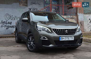 Внедорожник / Кроссовер Peugeot 3008 2017 в Кривом Роге