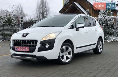 Позашляховик / Кросовер Peugeot 3008 2013 в Стрию