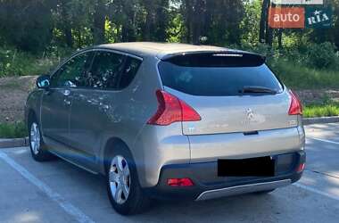 Внедорожник / Кроссовер Peugeot 3008 2013 в 