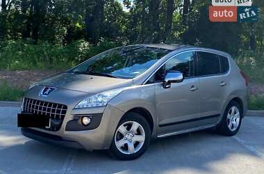 Внедорожник / Кроссовер Peugeot 3008 2013 в 