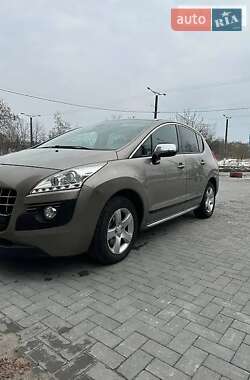 Позашляховик / Кросовер Peugeot 3008 2013 в Івано-Франківську